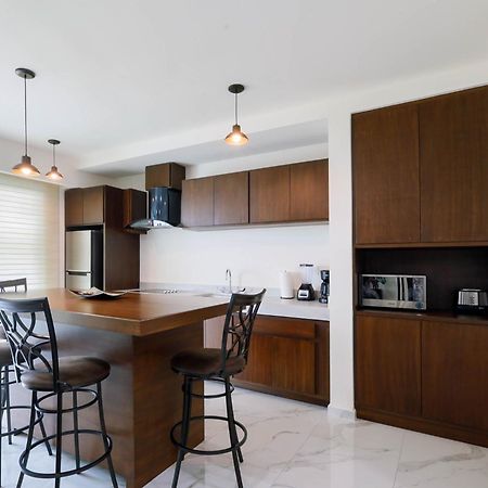 איסלה מוחרס La Poza Suites מראה חיצוני תמונה