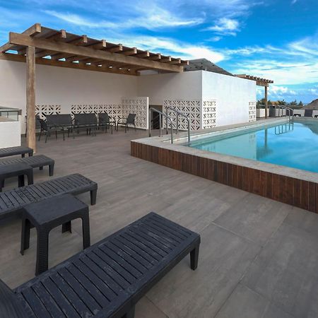 איסלה מוחרס La Poza Suites מראה חיצוני תמונה