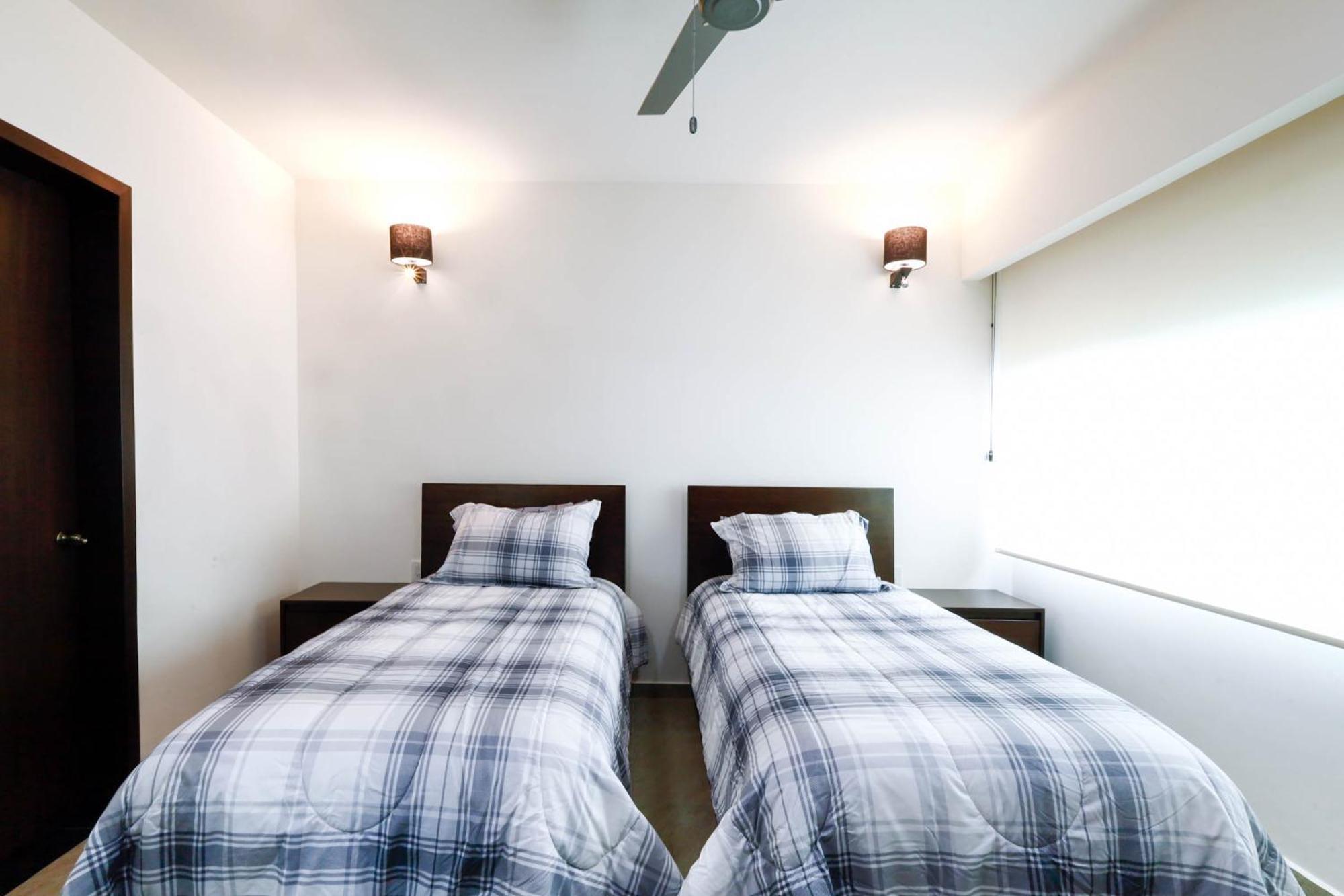 איסלה מוחרס La Poza Suites מראה חיצוני תמונה