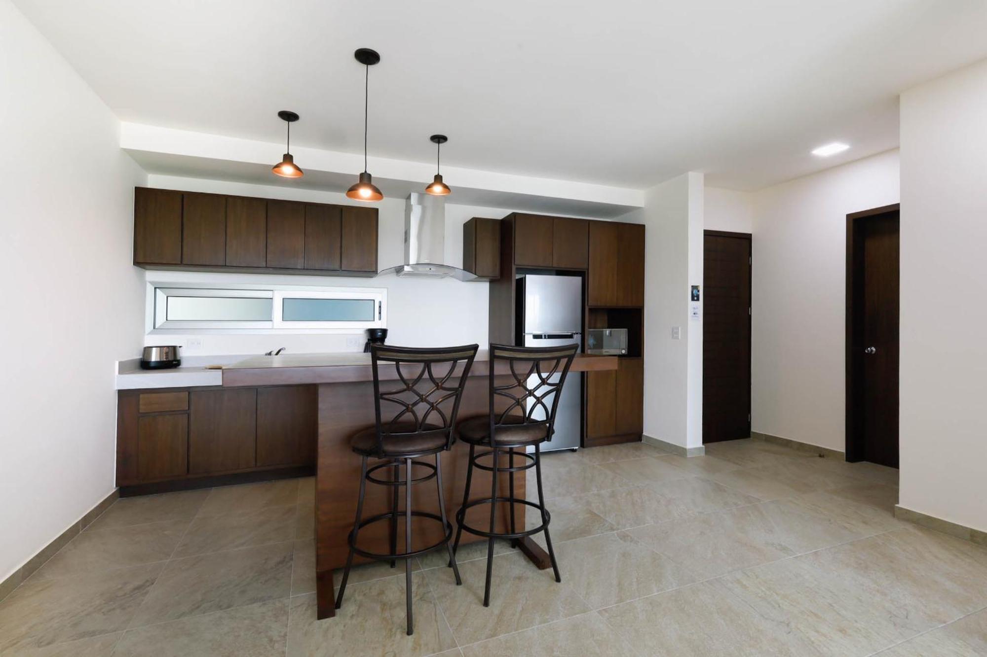 איסלה מוחרס La Poza Suites מראה חיצוני תמונה