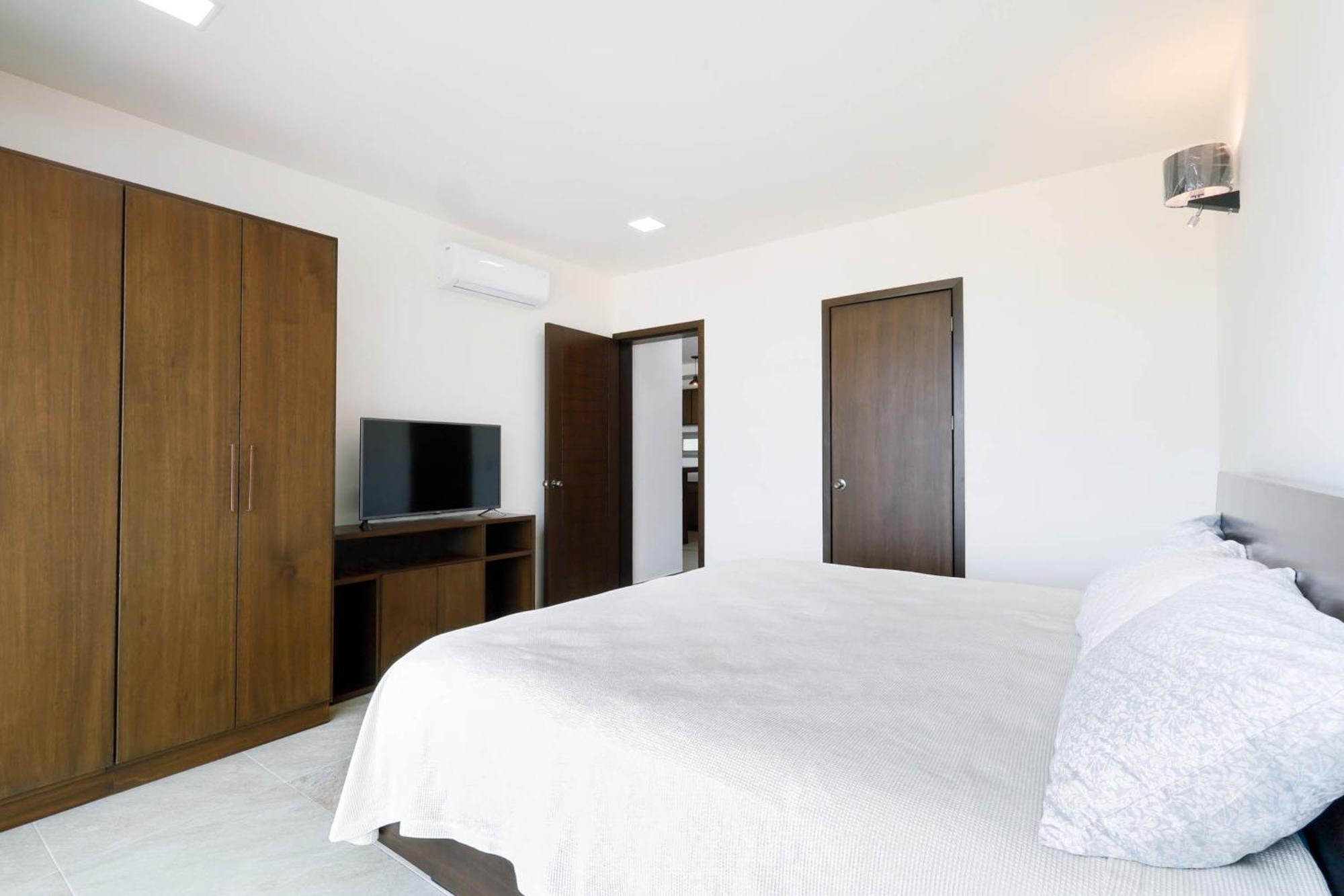 איסלה מוחרס La Poza Suites מראה חיצוני תמונה