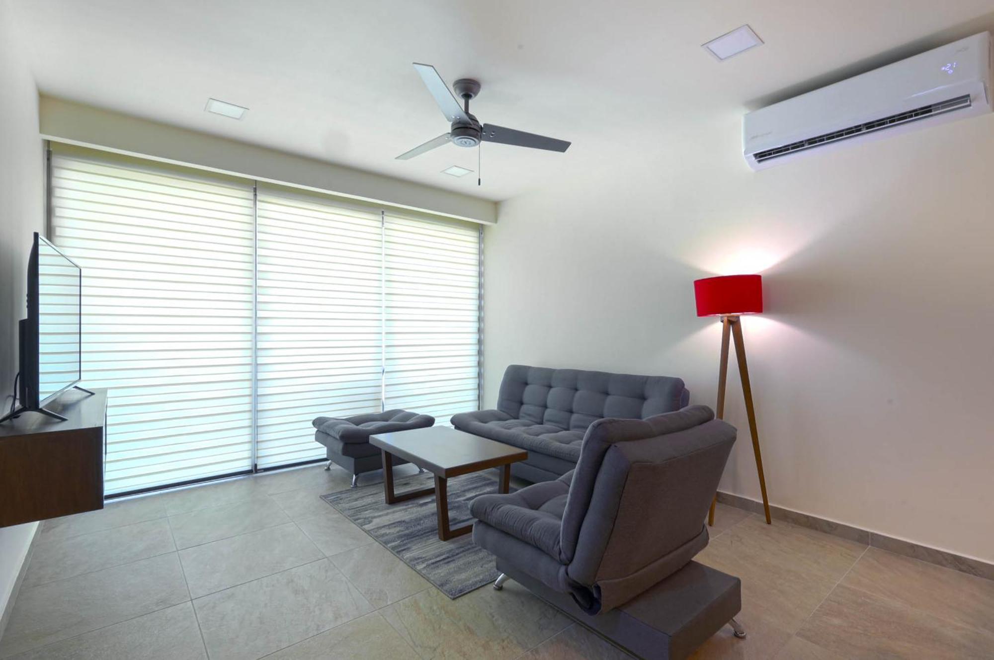 איסלה מוחרס La Poza Suites מראה חיצוני תמונה