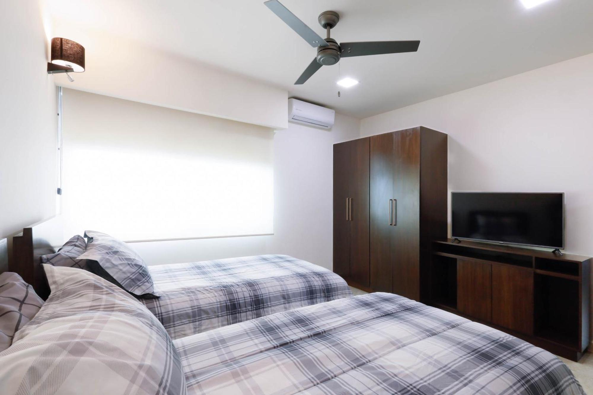 איסלה מוחרס La Poza Suites מראה חיצוני תמונה