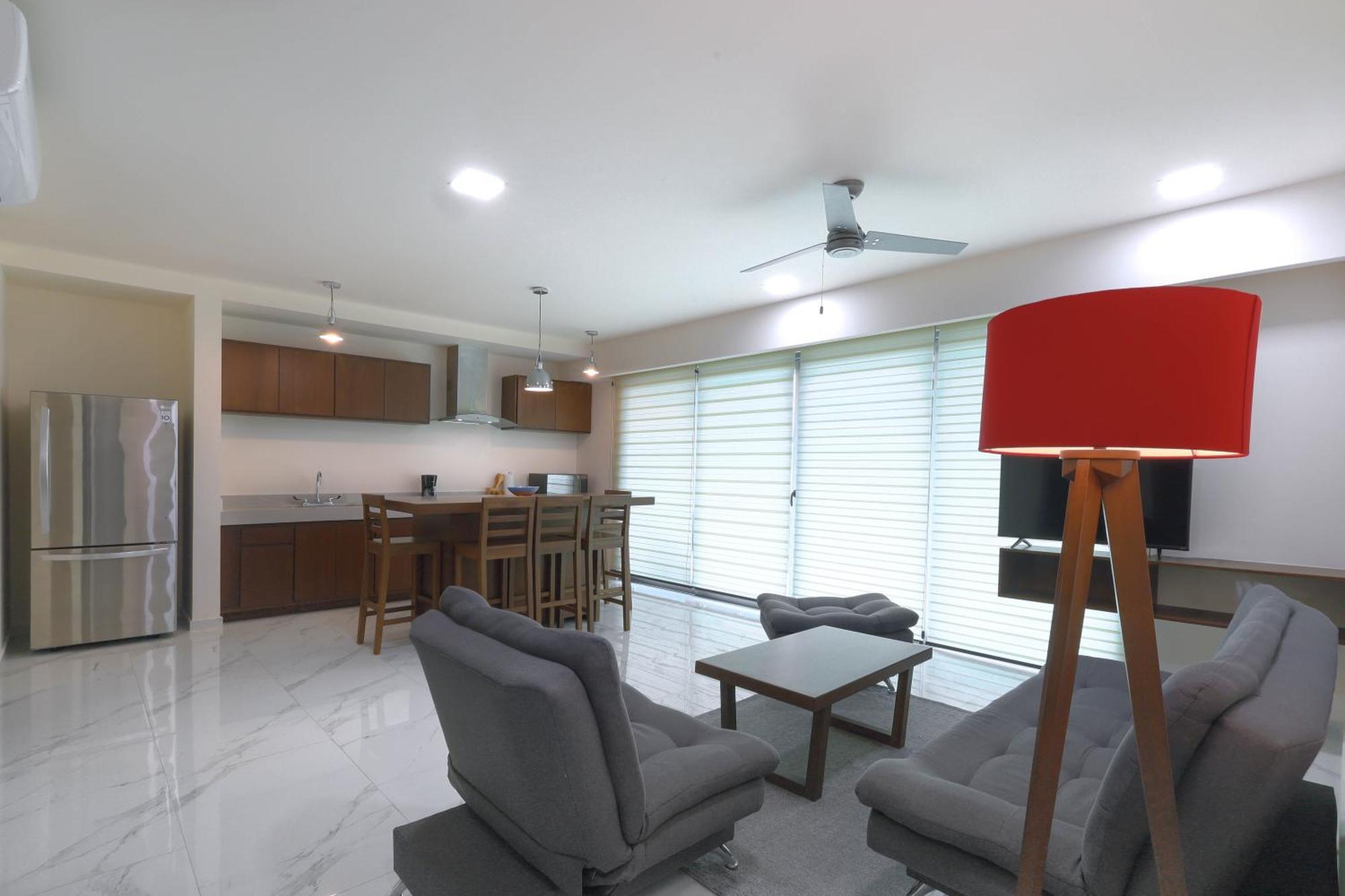 איסלה מוחרס La Poza Suites מראה חיצוני תמונה