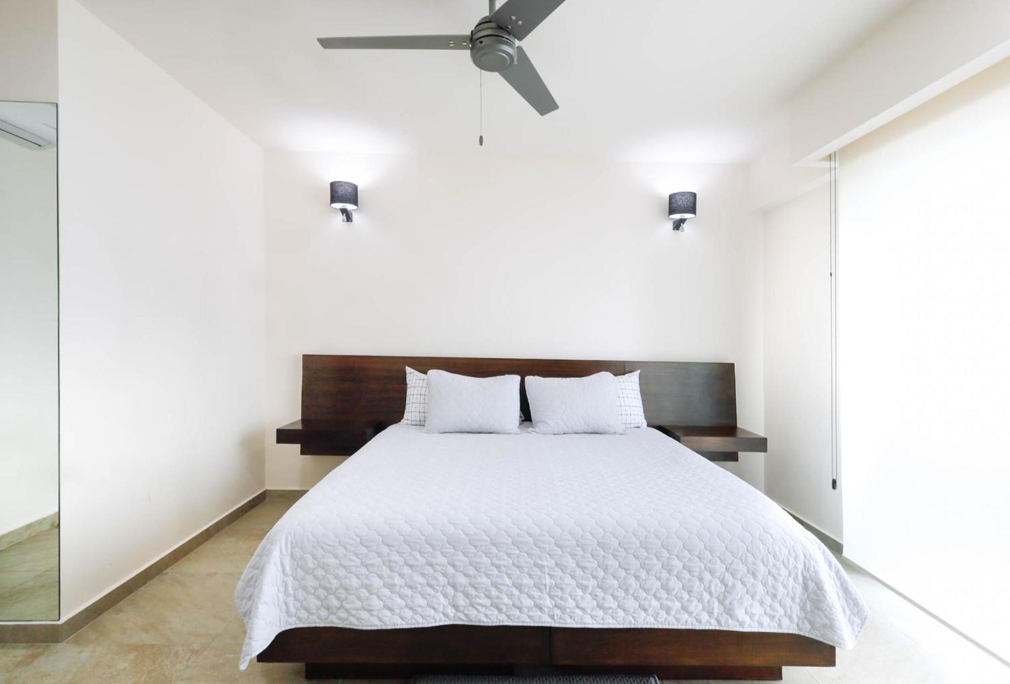 איסלה מוחרס La Poza Suites מראה חיצוני תמונה