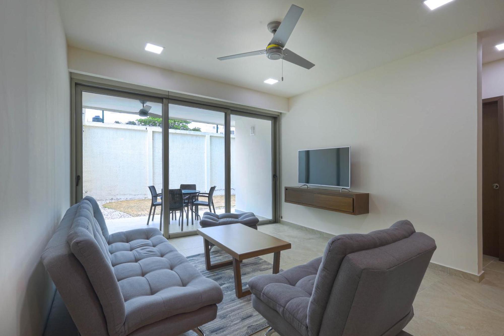 איסלה מוחרס La Poza Suites מראה חיצוני תמונה