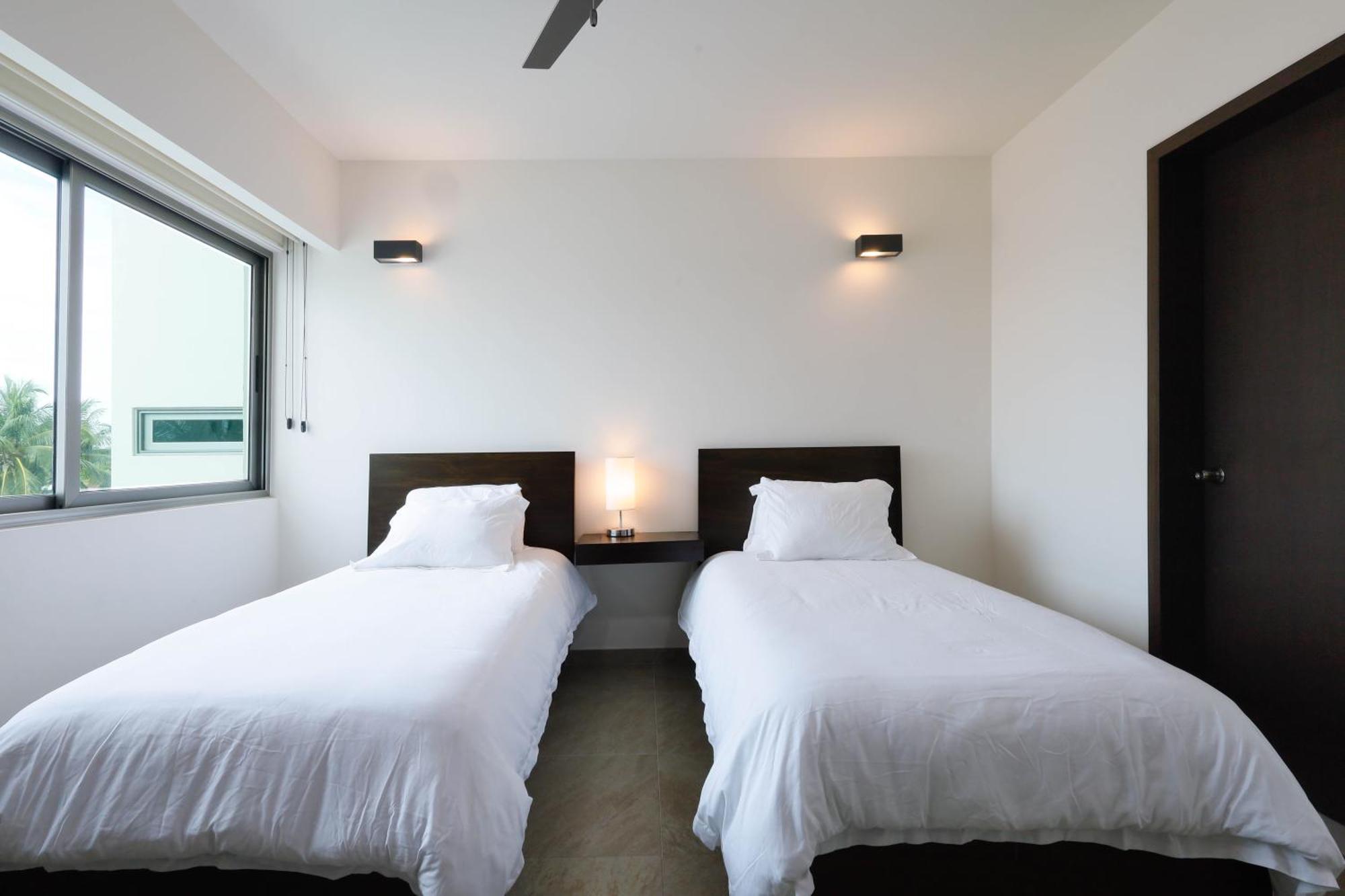 איסלה מוחרס La Poza Suites מראה חיצוני תמונה