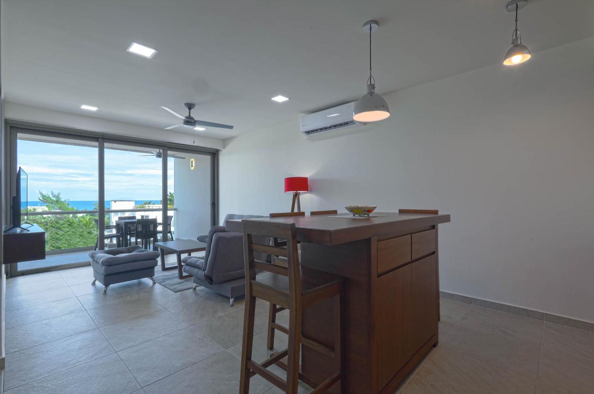 איסלה מוחרס La Poza Suites מראה חיצוני תמונה