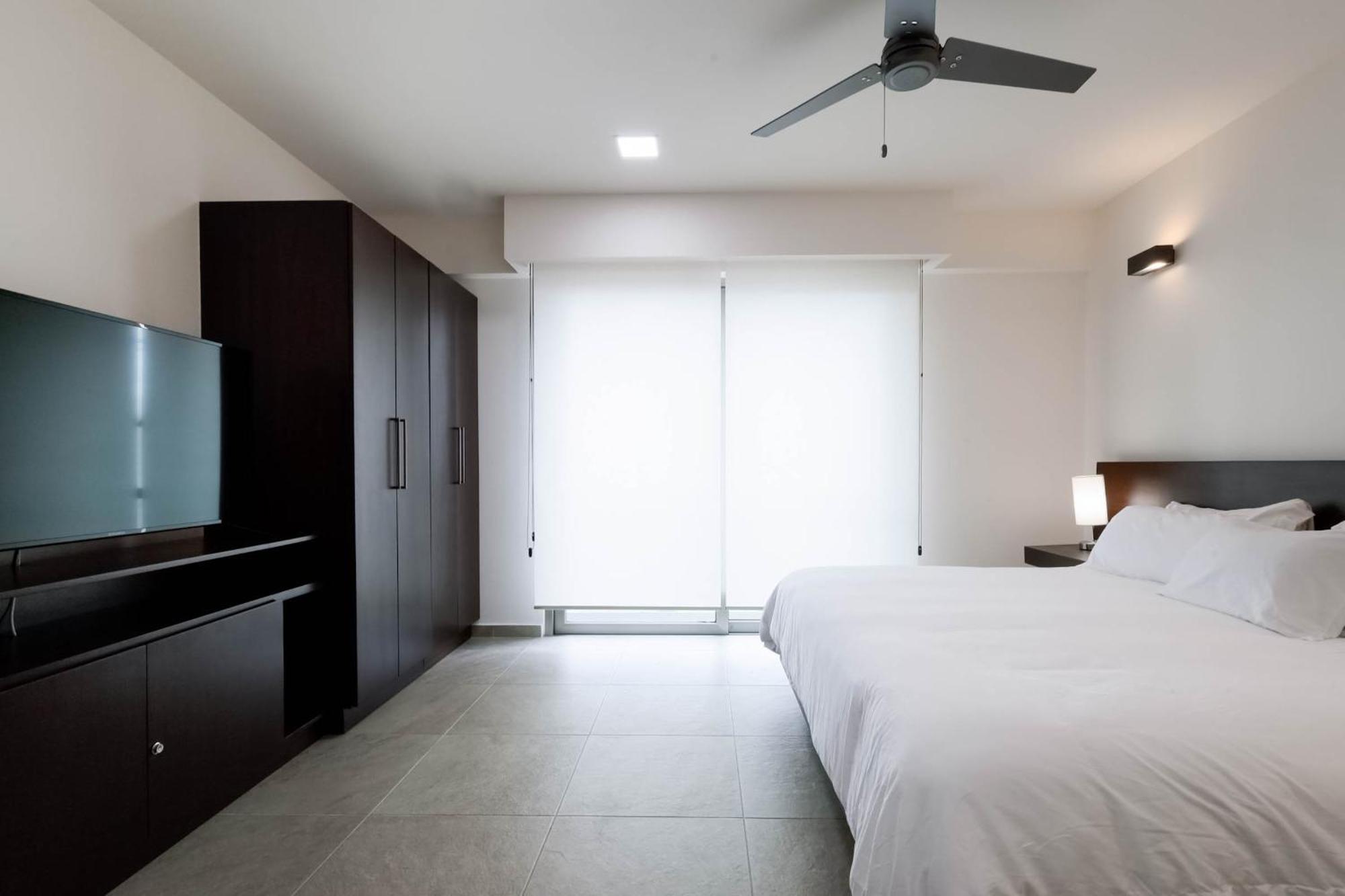 איסלה מוחרס La Poza Suites מראה חיצוני תמונה