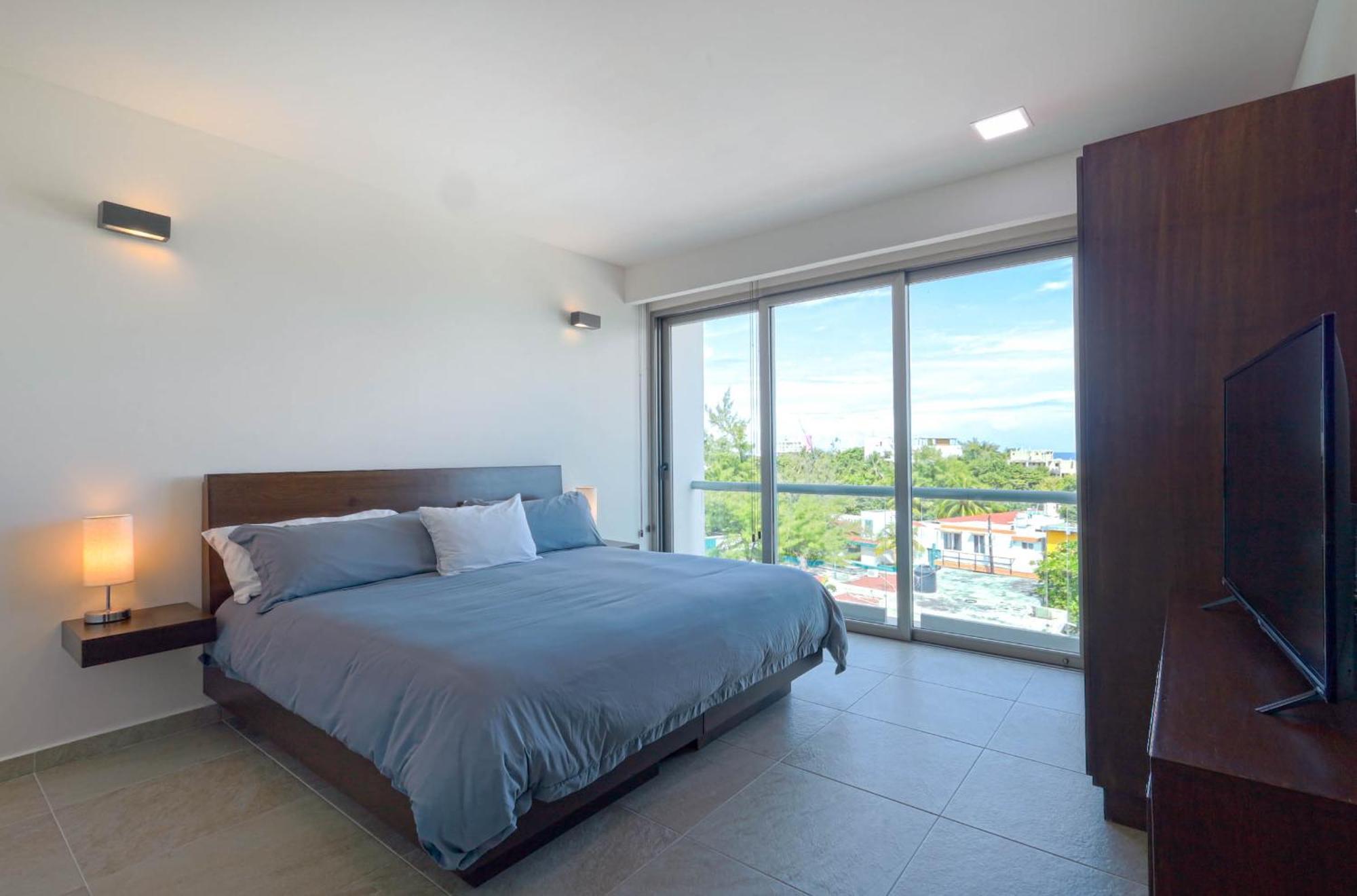 איסלה מוחרס La Poza Suites מראה חיצוני תמונה