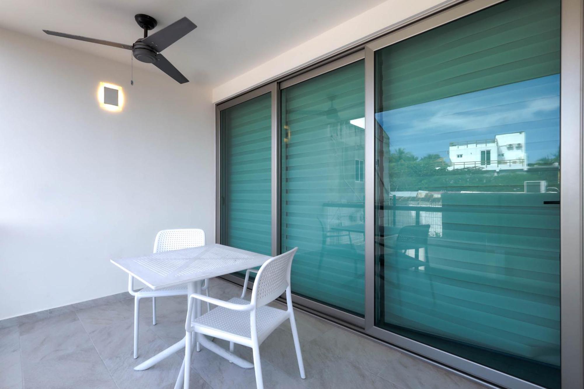 איסלה מוחרס La Poza Suites מראה חיצוני תמונה