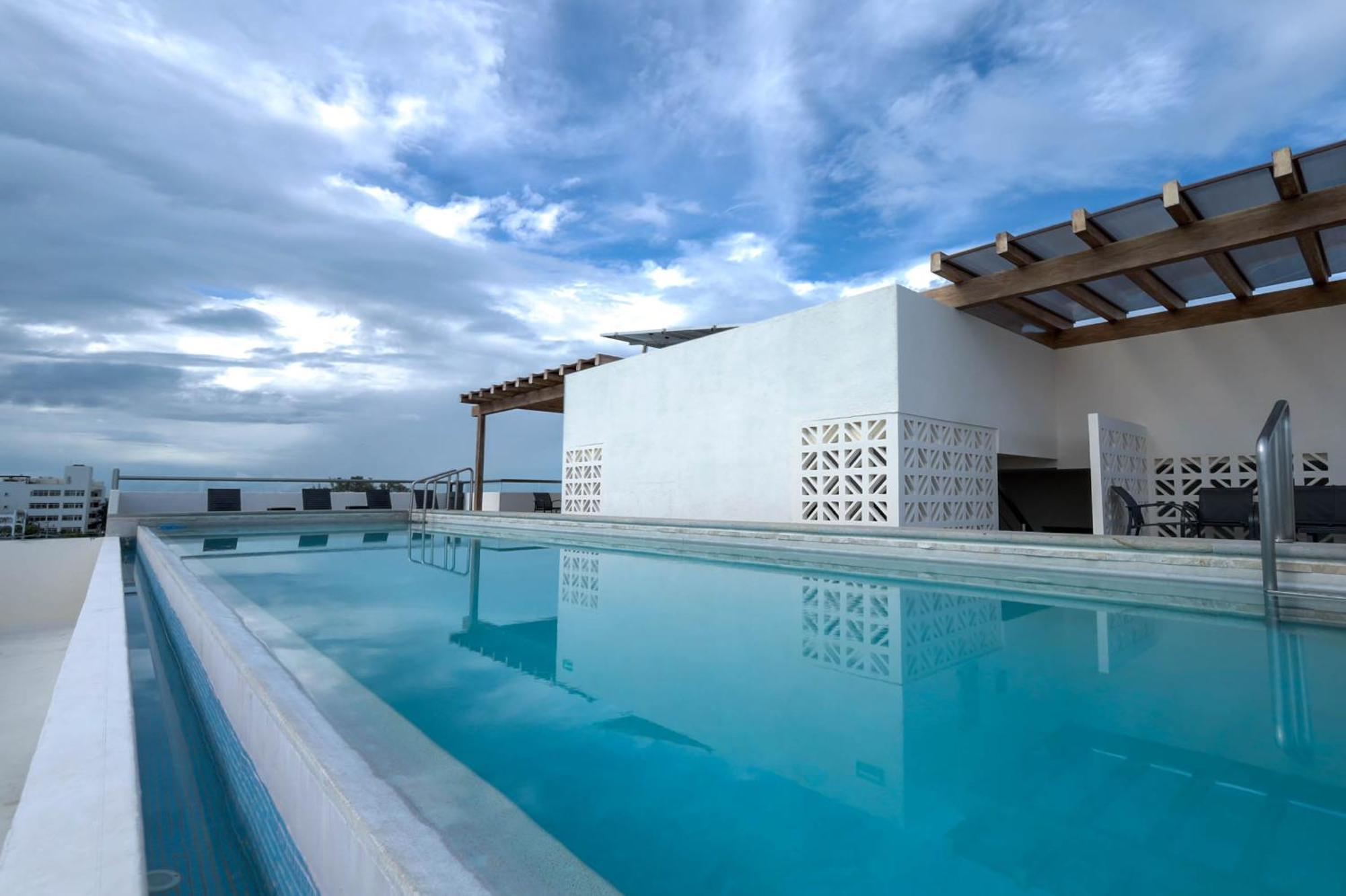 איסלה מוחרס La Poza Suites מראה חיצוני תמונה