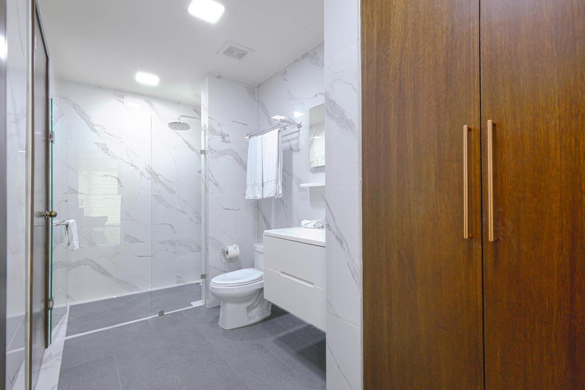 איסלה מוחרס La Poza Suites מראה חיצוני תמונה