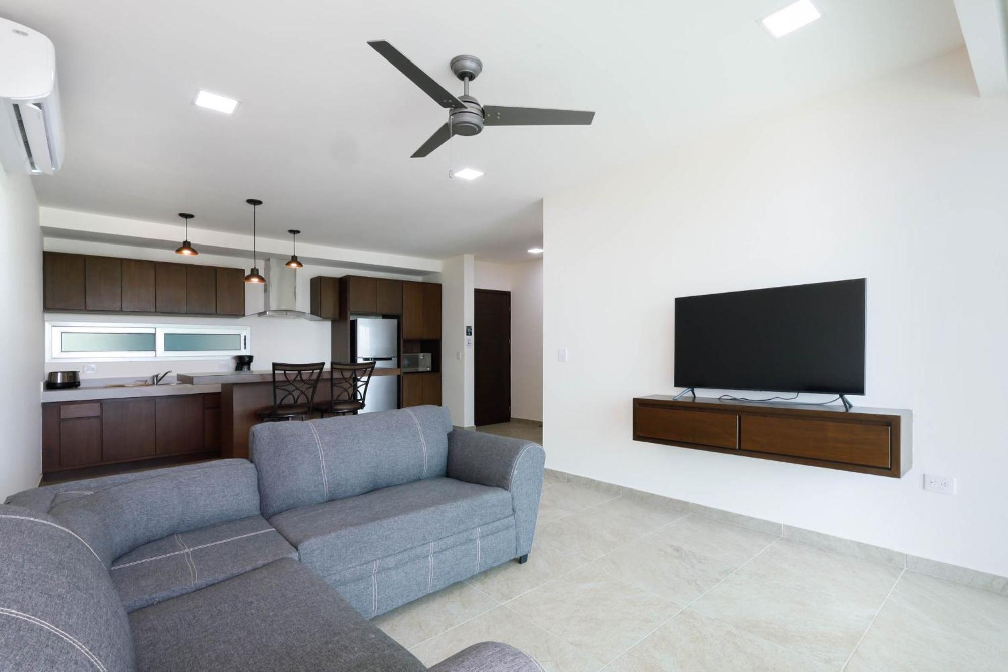 איסלה מוחרס La Poza Suites מראה חיצוני תמונה