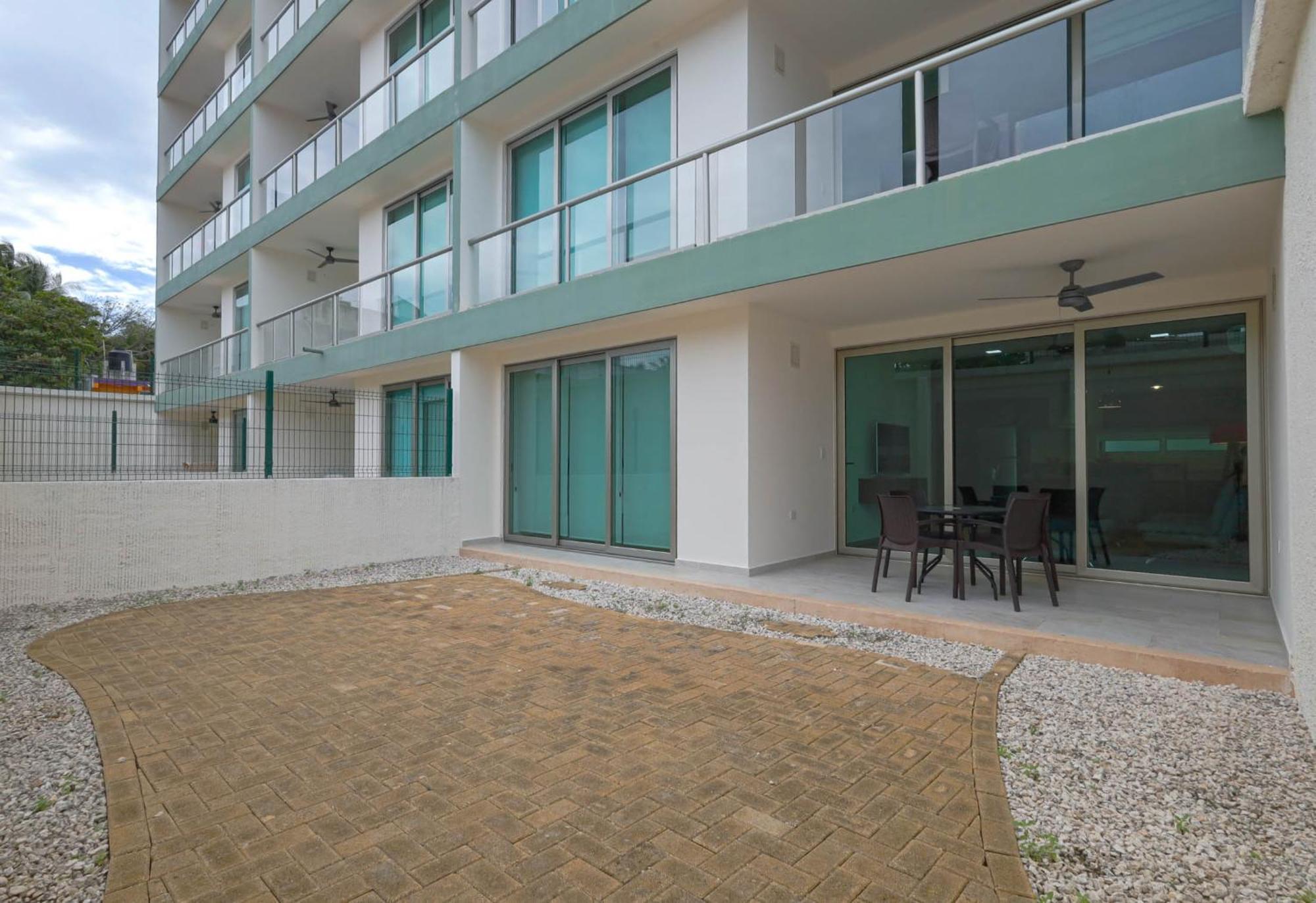 איסלה מוחרס La Poza Suites מראה חיצוני תמונה