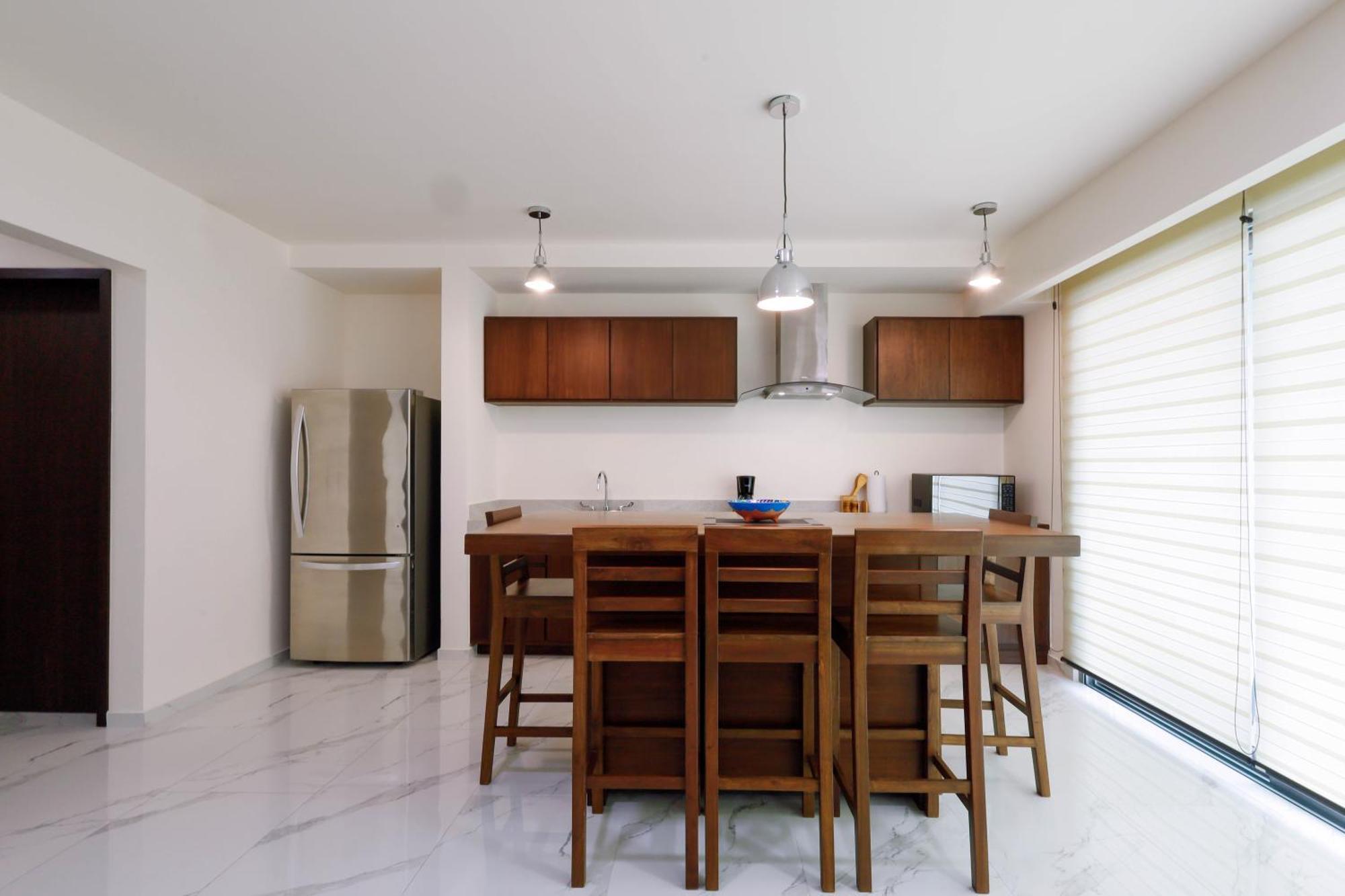 איסלה מוחרס La Poza Suites מראה חיצוני תמונה